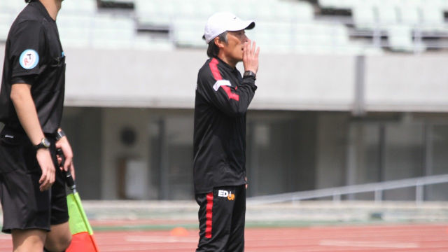 元代表gkの小島伸幸氏が群馬gkコーチに就任 明るい話題を提供できるよう頑張ります Antenna アンテナ 元代表gkの小島伸幸氏が群馬gkコーチに就任 明るい話題を提供できるよう頑張ります Antenna アンテナ