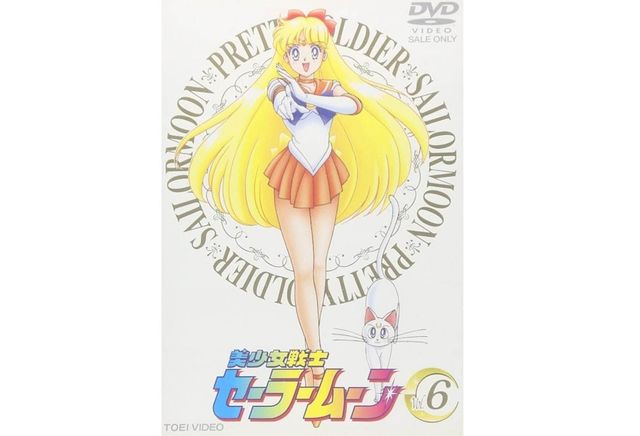 セーラーヴィーナス 愛野美奈子 を演じてほしい芸能人3選 アイドル感が出ている Antenna アンテナ