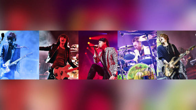 Luna Sea 30周年ツアーのグランドファイナルをwowowで生中継 Antenna アンテナ