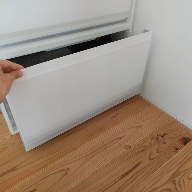 もっと早く欲しかった 無印良品の ポリプロピレン衣装ケース がオシャレに変わる優秀アイテムとは Antenna アンテナ