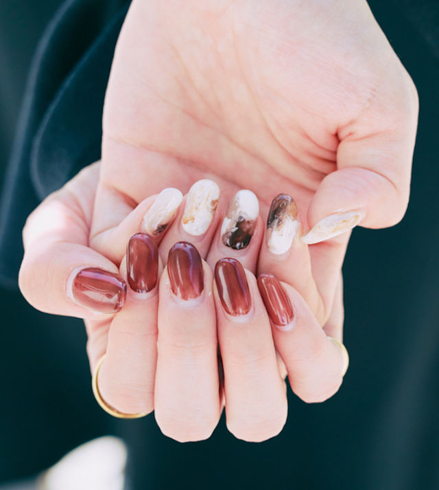 センスがいいねって褒められる 最旬 アシンメトリー ネイル Antenna アンテナ センスがいいねって褒められる 最旬 アシンメトリー ネイル Antenna アンテナ