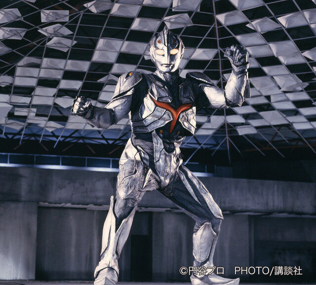 12月18日 ネクサスの前日譚 ウルトラマン ザ ネクスト登場 Antenna アンテナ