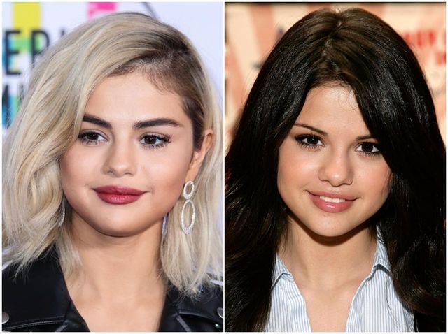 セレーナ ゴメス 幼い頃からメイクをしていたことの 弊害 を告白 Antenna アンテナ