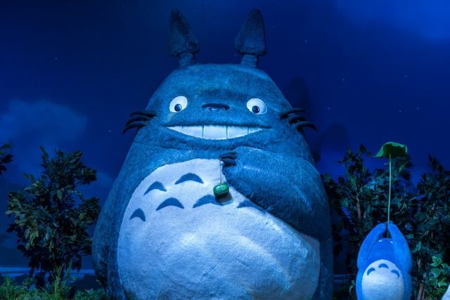 鈴木敏夫とジブリ展 京都文化博物館で 鈴木敏夫の 言葉 を通してジブリ映画確立の背景に迫る Antenna アンテナ