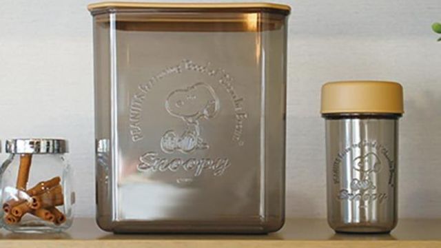 スヌーピーの ウェザーテラリウム がかわいすぎ お部屋に飾って癒やされよう Antenna アンテナ