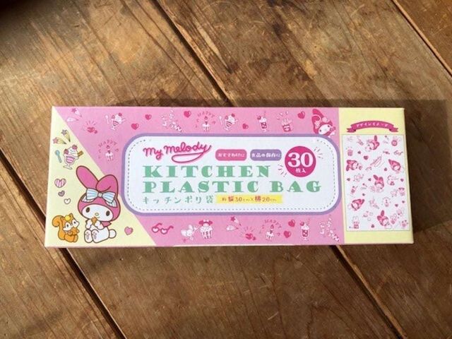超人気ブティック サンリオ ポリ袋 カチューシャ・被り物・帽子