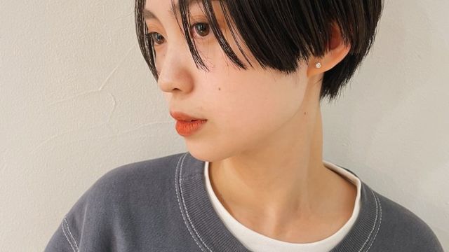 直毛を生かした髪型10選 おすすめのヘアスタイルをスタイリング術と併せて紹介 Antenna アンテナ