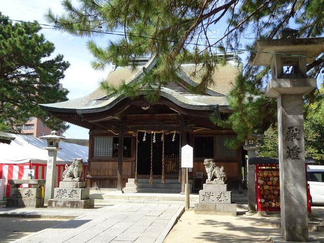 穴場 22年初詣におすすめ 福岡の神社3選 寺社巡り好きライターが厳選 旅行にもおすすめ Antenna アンテナ