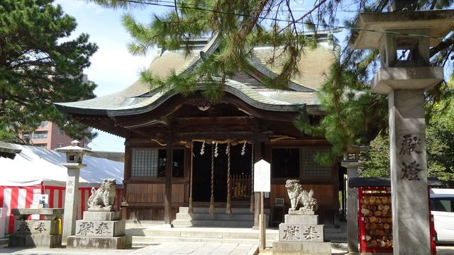 恋愛成就に縁切りも 京都 大阪でおすすめの縁結び神社 パワースポット5選 Antenna アンテナ