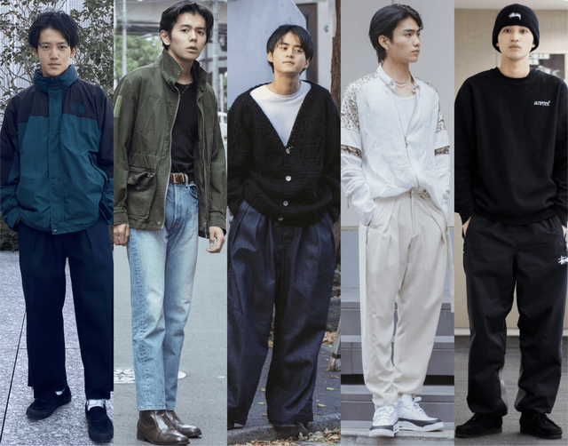 21年 メンズノンノモデルスナップ アクセス数ベスト10を発表 Antenna アンテナ