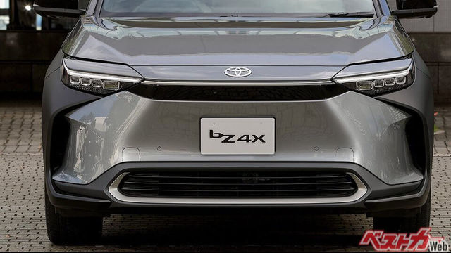 トヨタが北米で堂々4車種発表! カローラクロス bZ4X GR86 GRスープラ