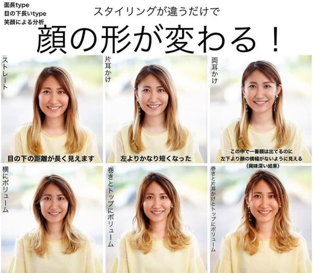 自分史上最高の髪型に 頭頂部に するだけで変わるんです ヘアスタイル メソッド Antenna アンテナ