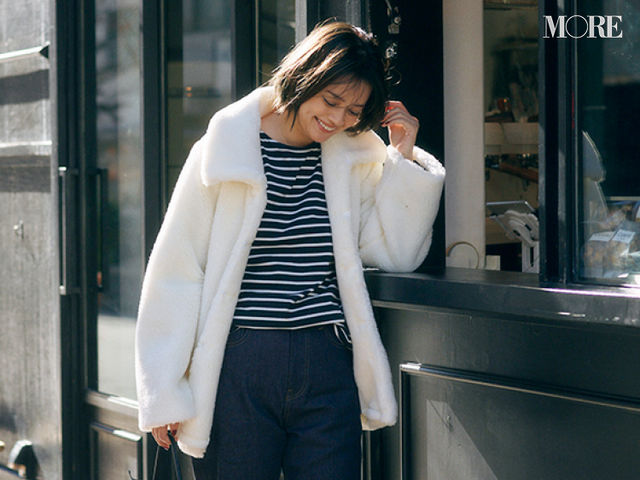 オフショット 岸本セシル さすがプロ 捨てカットが無いんです Antenna アンテナ