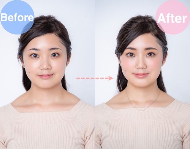 プチプラアイテムで団子鼻を解消 ドラコスだけでつくる 変身メイク Antenna アンテナ