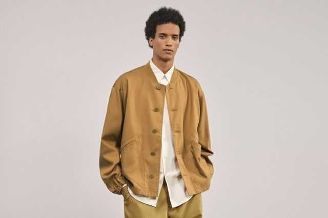 ユニクロ ユーの22春夏メンズ新作 洗練ミニマル な春アウターやニットポロシャツ Antenna アンテナ