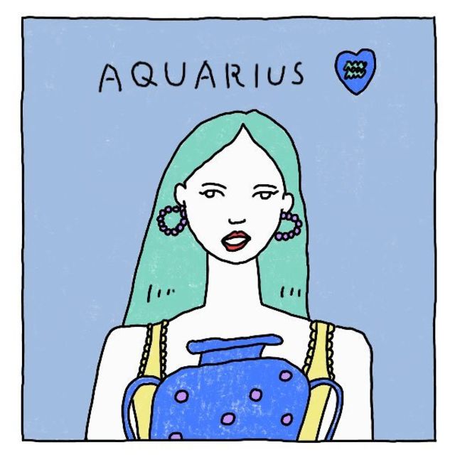 【1/14 アイビー茜の毎日占い】双子座と水瓶座はココに注意！ antenna*[アンテナ]