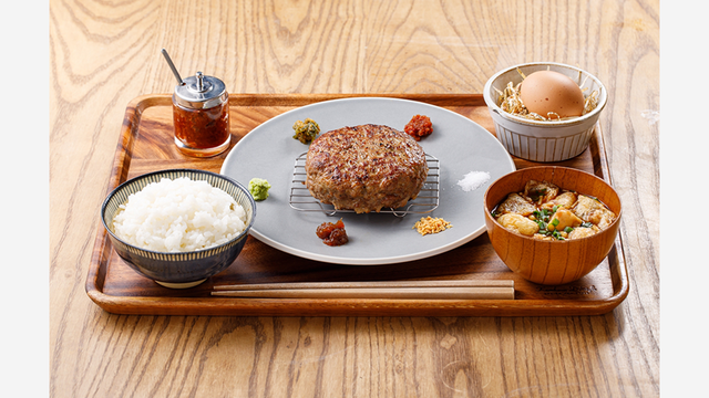 渋谷 原宿エリアに炭焼きハンバーグ専門店オープン Antenna アンテナ