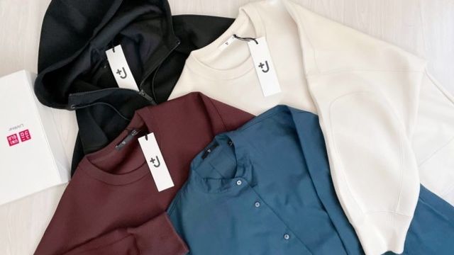 おしゃれで快適なユニクロのリラコ 年版 外出コーデも紹介 Antenna アンテナ