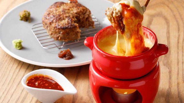 渋谷 原宿エリアに炭焼きハンバーグ専門店オープン Antenna アンテナ