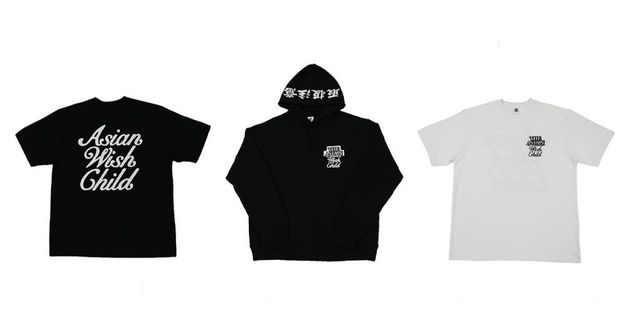 輸入品日本向け Awich× Verdy× Black Eye Patch tee ブラックM safetec