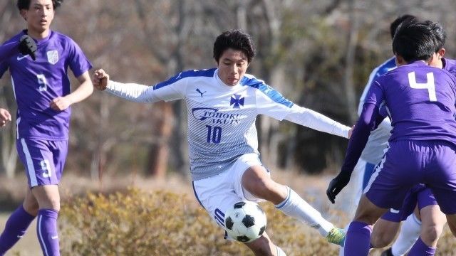 新人戦 尚志はu 17日本高校選抜sb鈴木大翔 日本高校選抜gk鮎澤が東北制覇に貢献 6枚 Antenna アンテナ