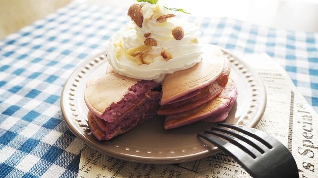 コストコのパンケーキミックスで作るアレンジレシピをご紹介 Antenna アンテナ