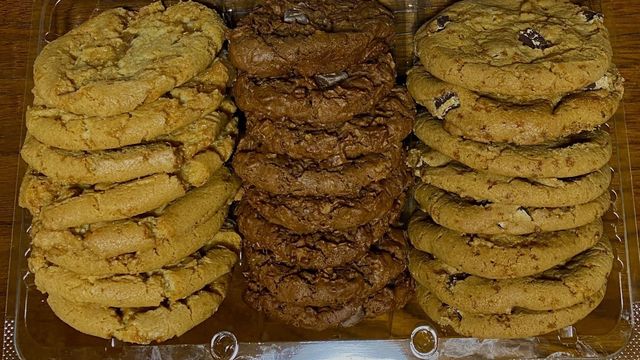 ギフトやおもてなしに クッキーの素敵な盛り付け方 Antenna アンテナ