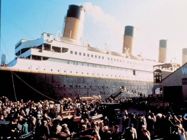 沈没したタイタニック号は現在 あるもの に食べられている Antenna アンテナ