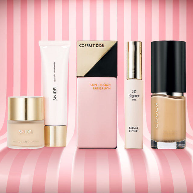 毛穴 なかったことにしたい 22年 新作ベースメイク ランキングtop10 Antenna アンテナ