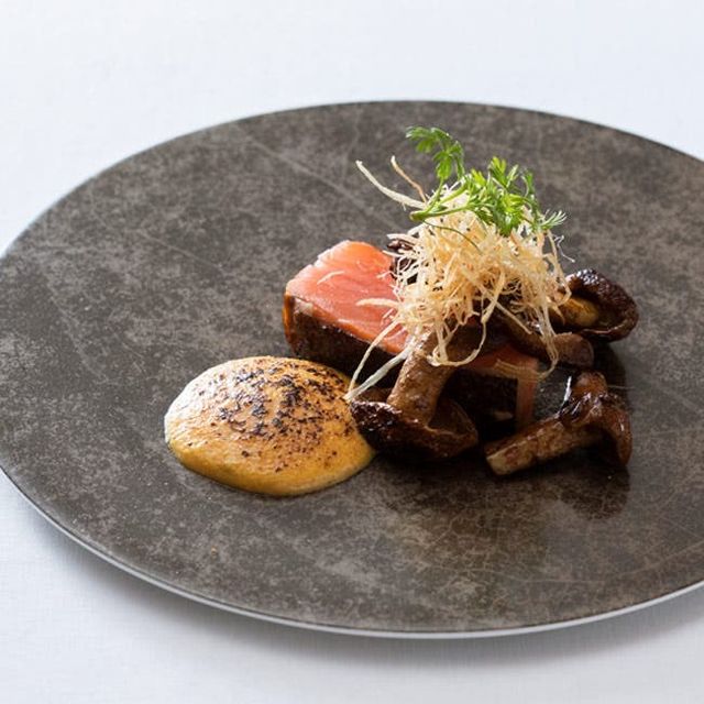 さまざまな視点からsdgsに取り組む 銀座の高級フレンチ アルジェント のサステナブルなコース Antenna アンテナ