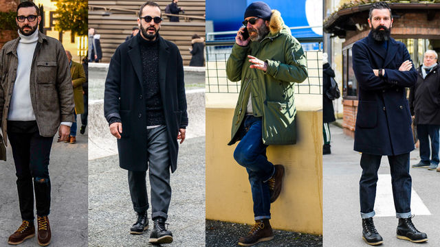 イマ履きたいレッドウィングのブーツ 5つの定番モデルと海外メンズコーデ事例をピックアップ Antenna アンテナ