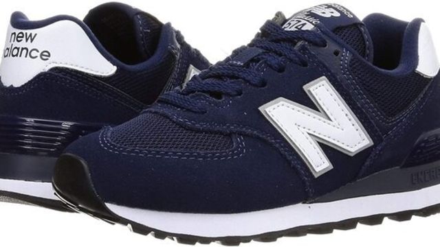 new balance 490 classic blue