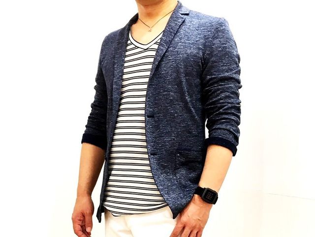 インナーで9割決まる メンズのカジュアルジャケットコーデ術 Antenna アンテナ