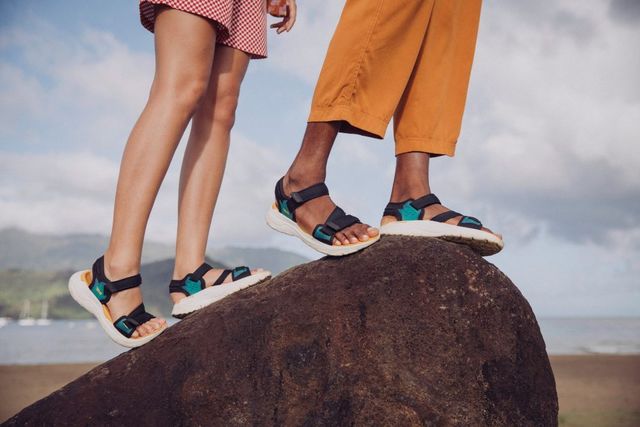 Teva テバ の新アイコンモデル Zymic はサステナビリティに機能性とファッション性を融合した傑作だ Antenna アンテナ