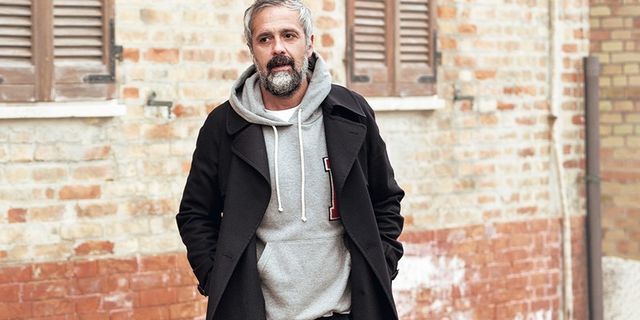 イタリアのお洒落な大人たち ベスト11 No 7 ダニエレ ビアジョーリ編 Antenna アンテナ イタリアのお洒落な大人たち ベスト11 No 7 ダニエレ ビアジョーリ編 Antenna アンテナ