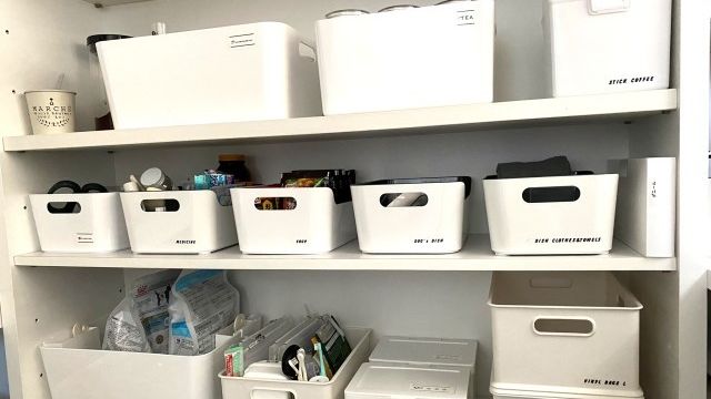 赤ちゃんのいたずら対策は いたずらできない環境 にすること 収納のアイデアを紹介 Antenna アンテナ