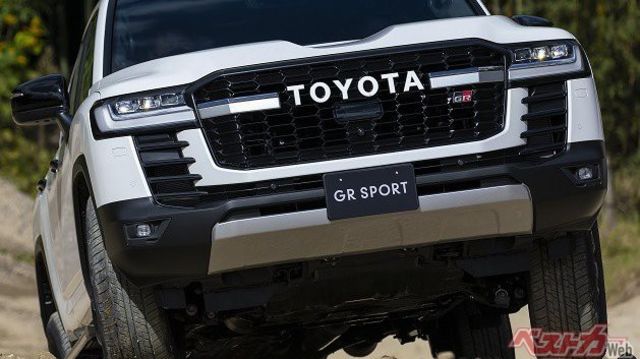 ランクルがナンバー1 買い替え時に有利になるリセールバリューの高いsuvは何か Antenna アンテナ