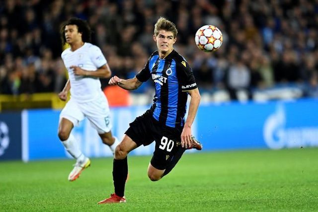 デ ブルイネよりジダンに近い 多くの女性が繋がりを求めた超人気者 タレント王国ベルギーの超逸材を現地記者が丸裸に Antenna アンテナ