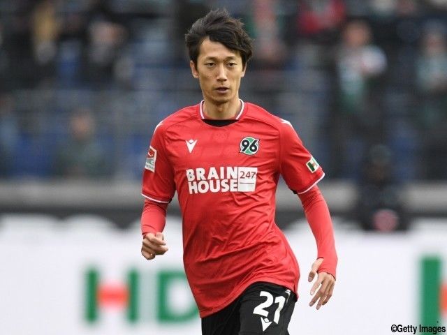 ハノーファーが後半2発でh キールに完封勝利 室屋は負傷明けから2戦連続途中出場 Antenna アンテナ