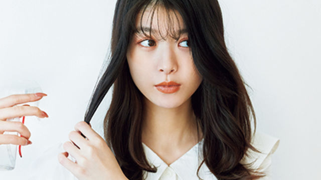 エラ張りさん が してはいけない１つ結び は もみあげペッタリは逆効果 後編 Antenna アンテナ