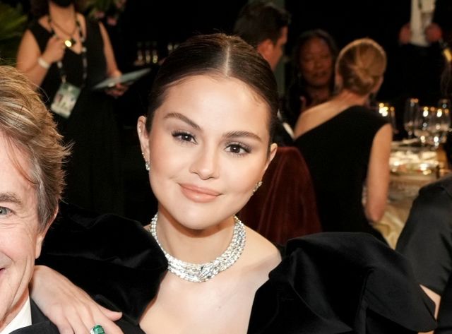 セレーナ ゴメス Sagアワードで久々に ディズニー チャンネル出身の友人 と再会 Antenna アンテナ