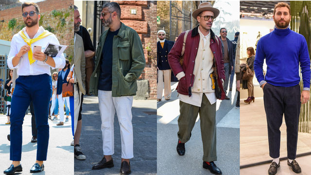 ニット帽のかぶり方とメンズのコーディネート事例を海外ストリートスナップで紹介 Antenna アンテナ