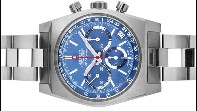 ゼニスの歴史をじっくり楽しむエキシビジョンを東京 青山にて開催 ルパン三世の次元大介が着用した時計のオマージュも Antenna アンテナ