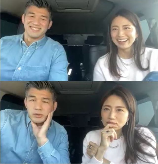 井上康生さん 東原亜希さん夫婦 最初の運転はパパ が 我が家の運転ルール Antenna アンテナ