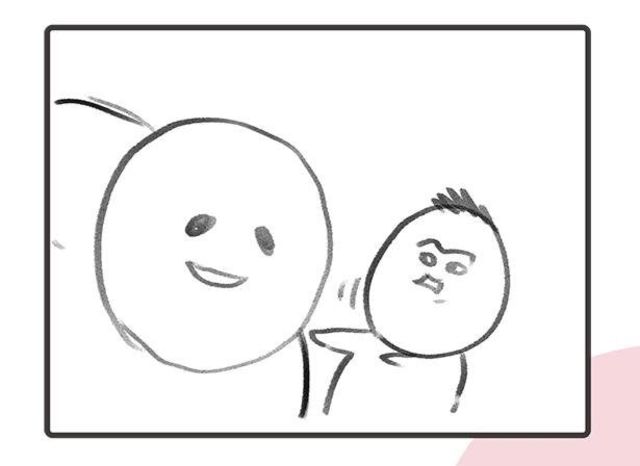 めっちゃ嫌がるじゃん どうしてもできない赤ちゃんへの頬ずり Antenna アンテナ