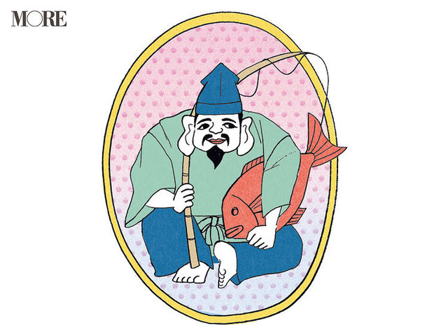 えびすさん 木下レオンの22年金運占い Antenna アンテナ