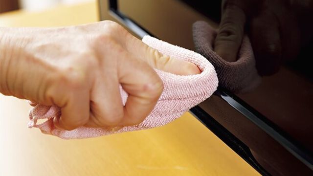 無印良品の キッチンアイテムコーナーにある布 がお風呂上がりに大活躍してくれたよ マイ定番スタイル Antenna アンテナ