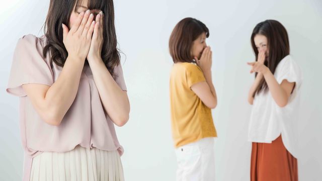 2人目妊娠で あの人に勝った ママ友の余裕な笑顔が嫌い ママ友がこわい Antenna アンテナ