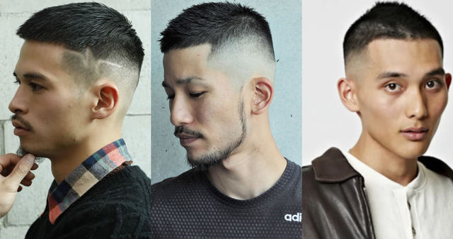 清潔感 男らしさを両得できる おしゃれボウズ 10選 おすすめスタイリング剤も併せてチェック Antenna アンテナ