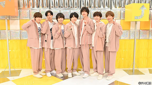 なにわ男子 丈橋の本音にメンバーは あの時ホンマはどう思ってた ７人のぶっちゃけtalk Antenna アンテナ